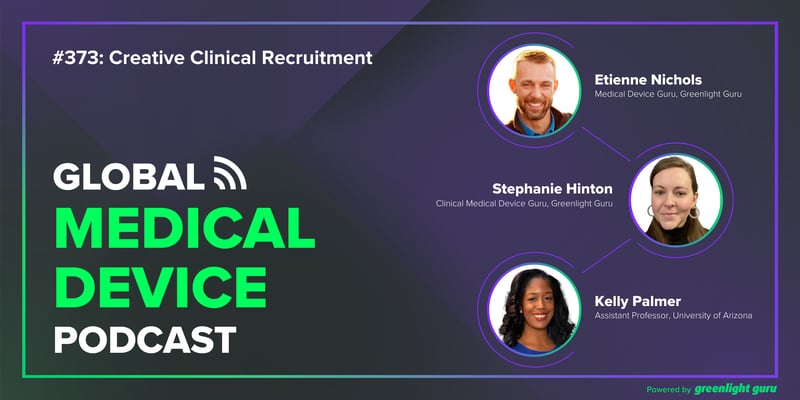 #373-Creative Clinical Recruitment