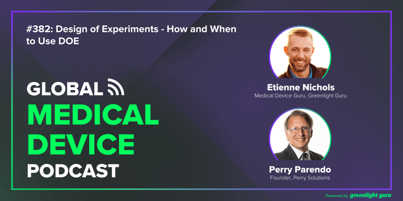 #382_ Design of Experiments - How and When to Use DOE