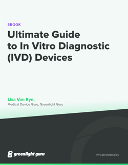 (cover) Ultimate Guide to In Vitro Diagnostic (IVD) Devices