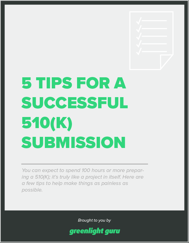 How To Use The FDA ESG Electronic Submissions Gateway   5 Tips For Succesful 510k Submission 