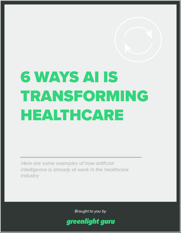 AI Transforming Healthcare - Free Download