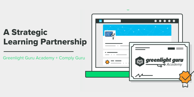 A Strategic Learning Partnership