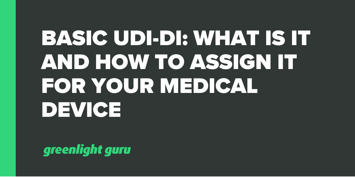 Basic UDI-DI What is it and How to Assign it for Your Medical Device-2