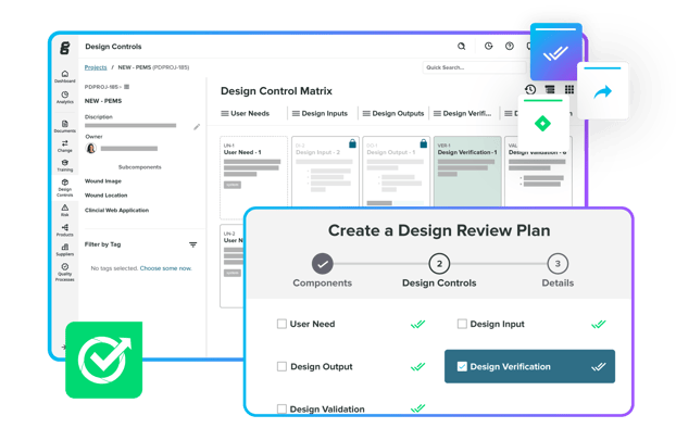 Design Review Plan