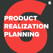 ISO 13485 product realization planning