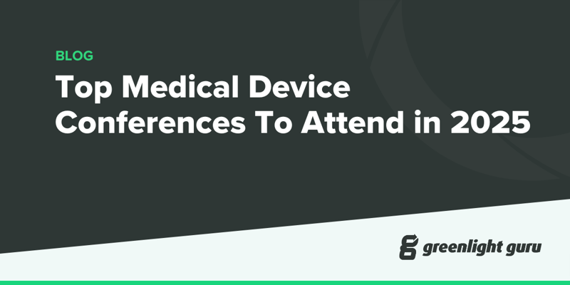 Top Medical Device Conferences To Attend in 2025-1