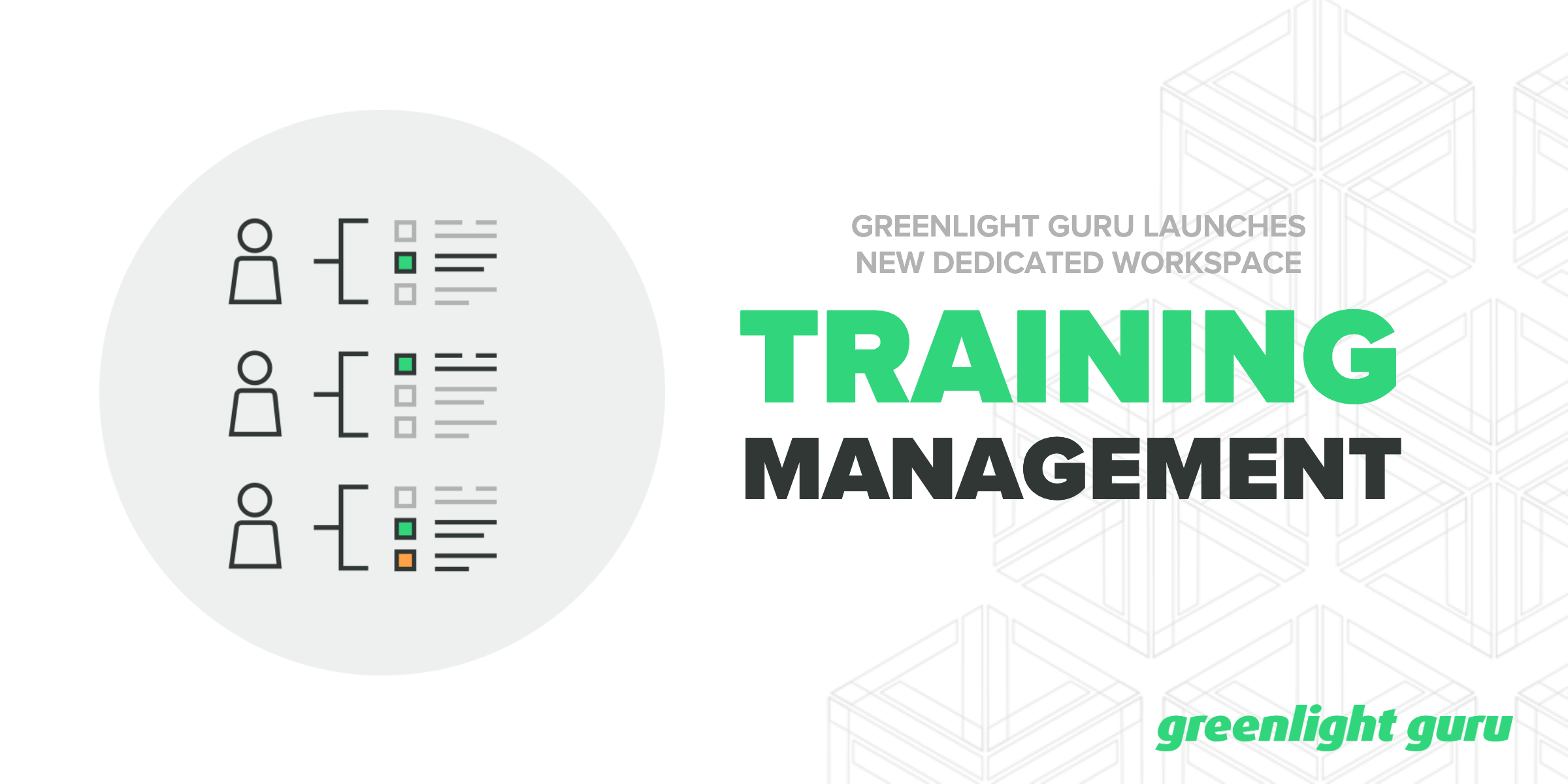 Training Mgmt Launch Graphic