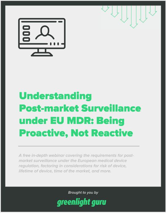 Understanding Post-Market Surveillance Requirements for Medical Devices ...