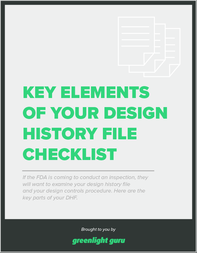 What Is DHF (Design History File)? What You Need To Know