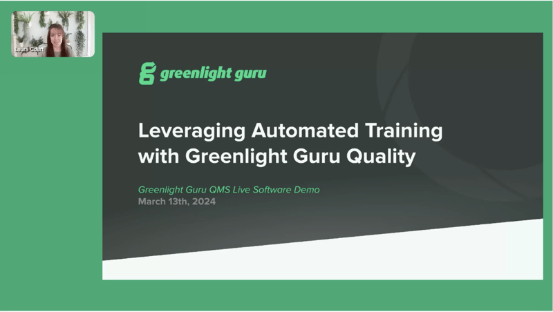 leveraging automated training thumbnail
