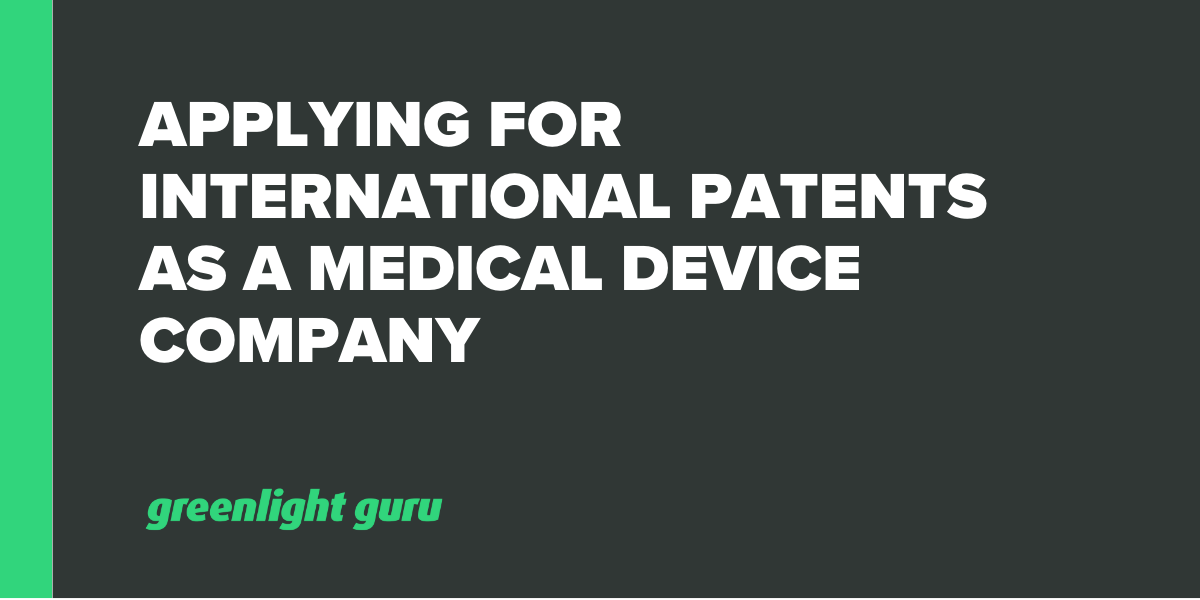 Can Intels Patents Be Used for Medical Devices or Pharmaceuticals?